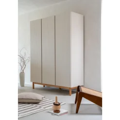 Armoire 3 portes - clay