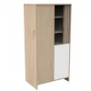 Armoire portes et niche blanche tokyo