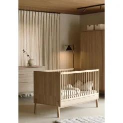 Armoire 3 portes - honey ash