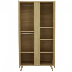 Armoire 2 portes melinee
