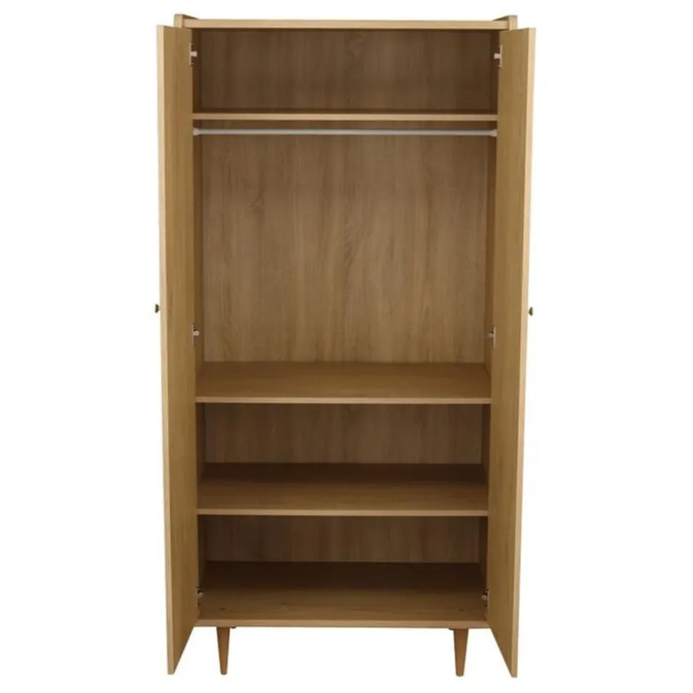 Armoire 2 portes my love