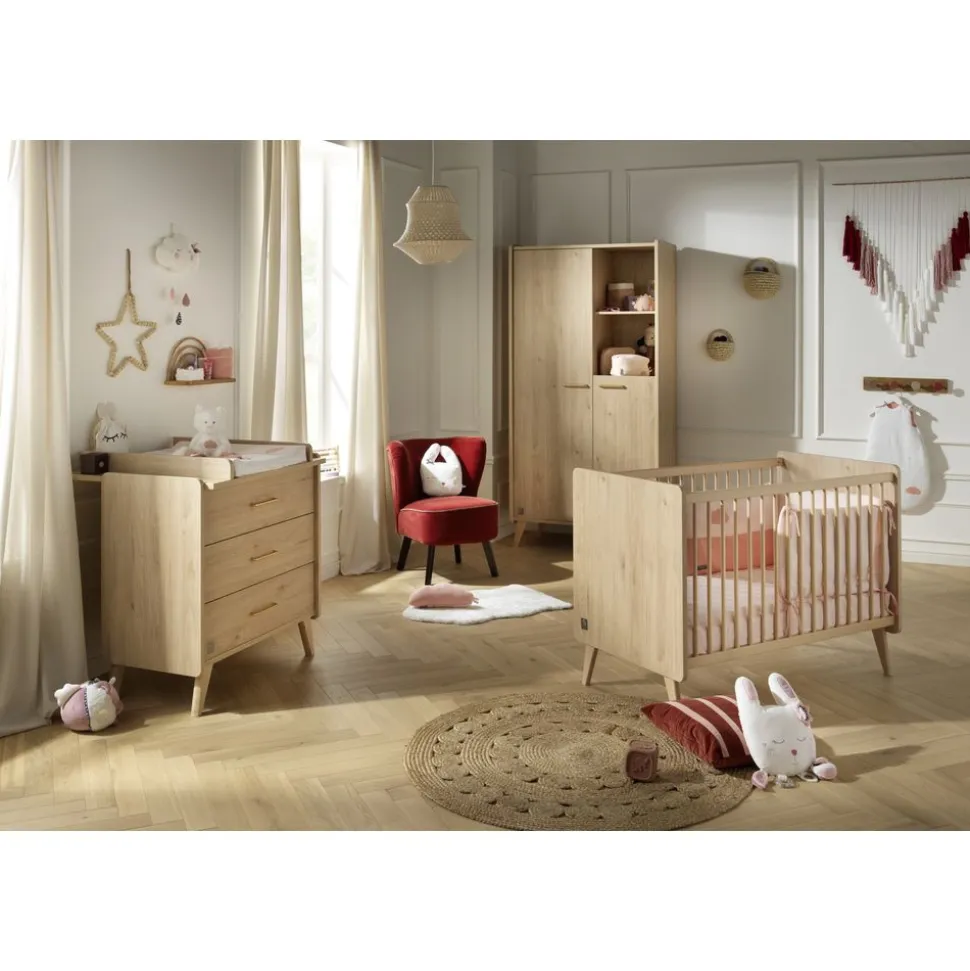 Armoire 2 portes 1 niche arty