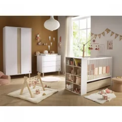 Armoire 2 portes paloma