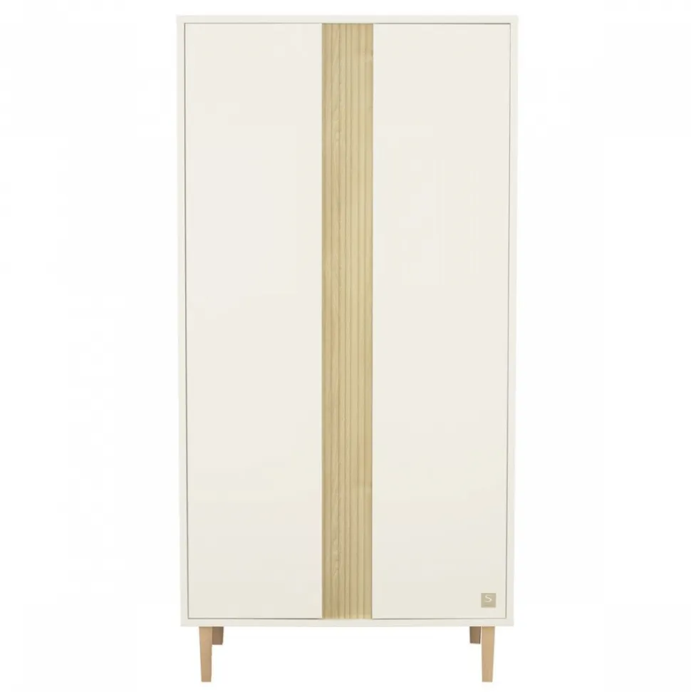 Armoire 2 portes paloma