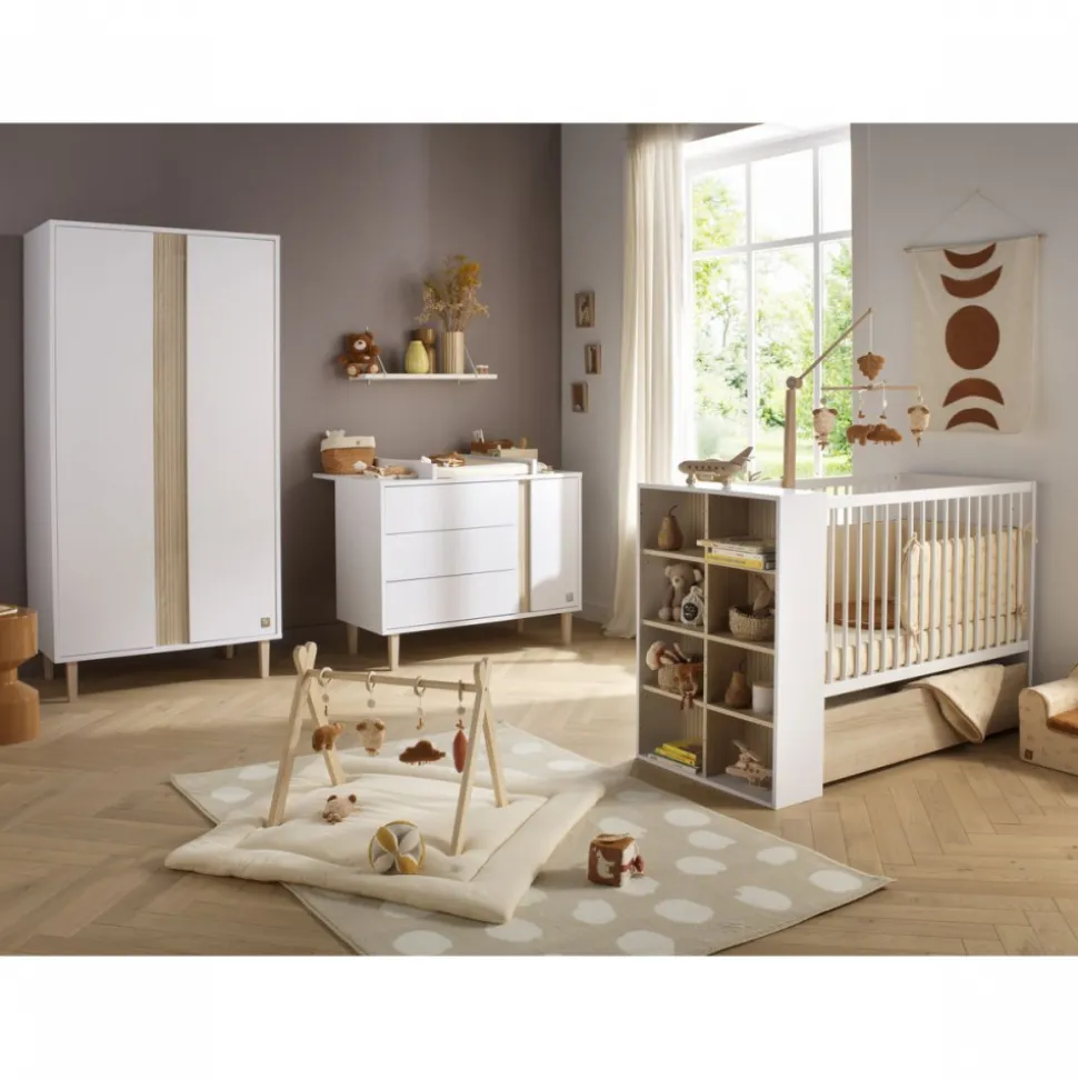 Armoire 2 portes paloma