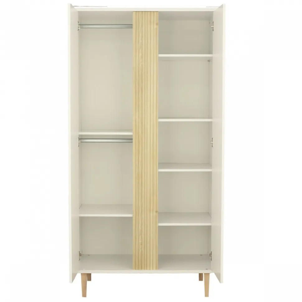 Armoire 2 portes paloma