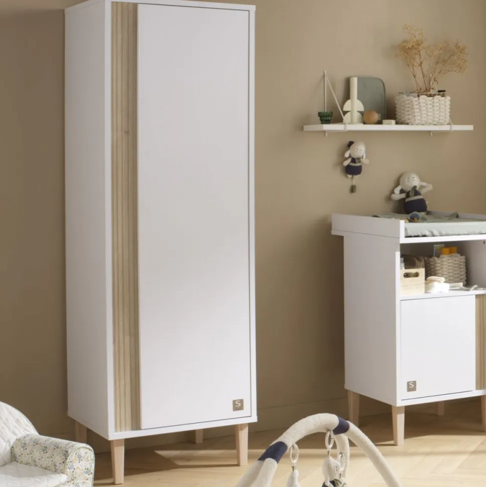 Armoirette 1 porte paloma