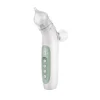 Aspirateur nasal électrique 2-en-1 avec spray nasal