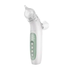 Aspirateur nasal électrique 2-en-1 avec spray nasal