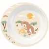 Assiette creuse micro-onde le roi lion