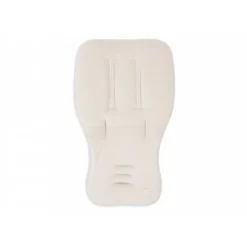 Assise poussette éponge nougat