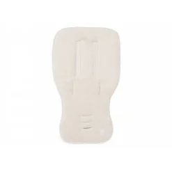 Assise poussette éponge nougat
