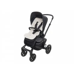 Assise poussette éponge nougat