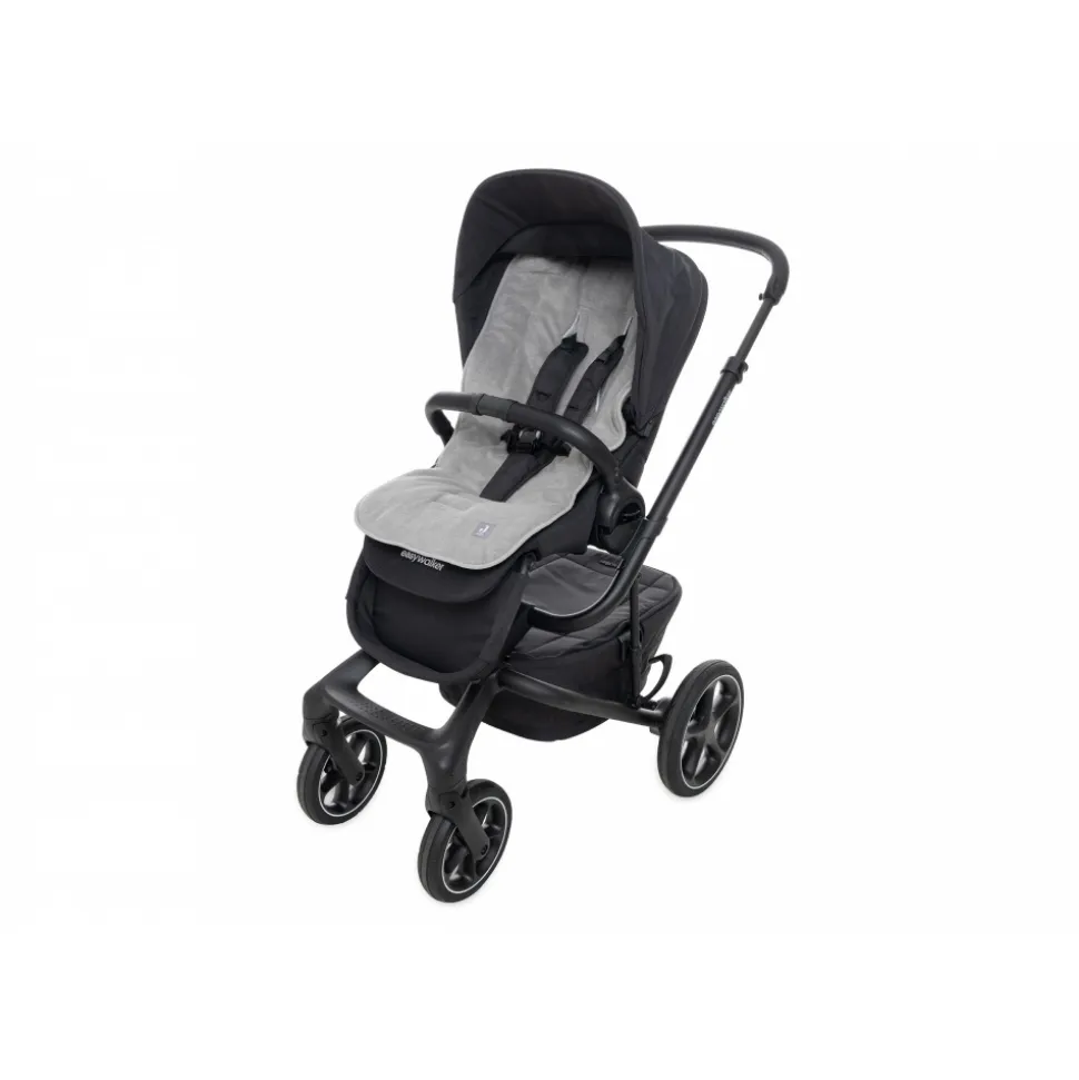 Assise poussette éponge storm grey