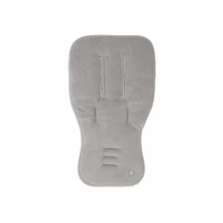 Assise poussette éponge storm grey