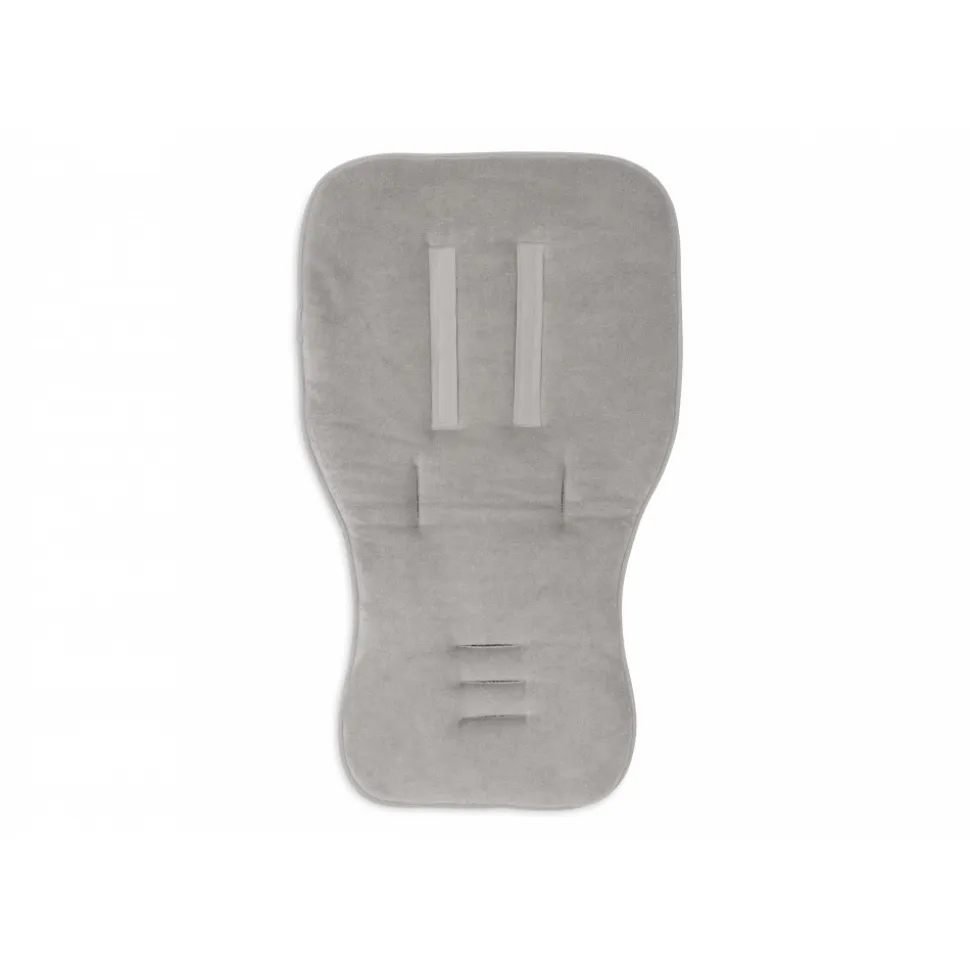 Assise poussette éponge storm grey