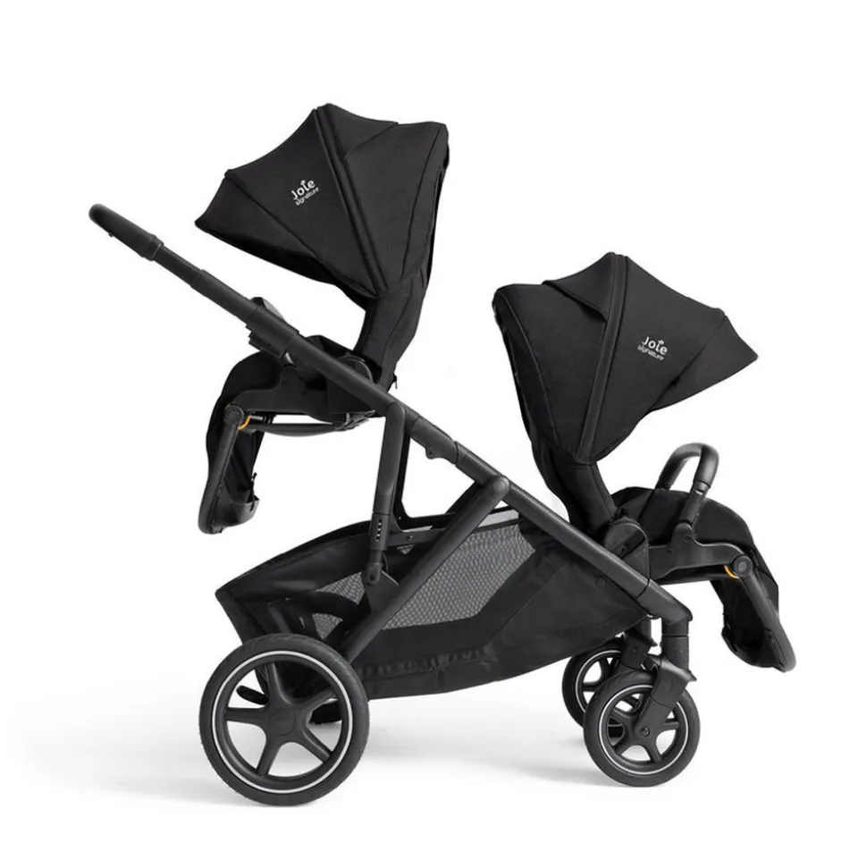 Assise supplémentaire pour poussette versiti eclipse noir