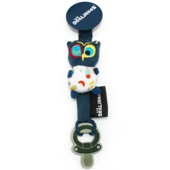 Attache sucette astros le hibou