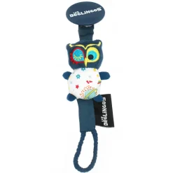 Attache sucette astros le hibou