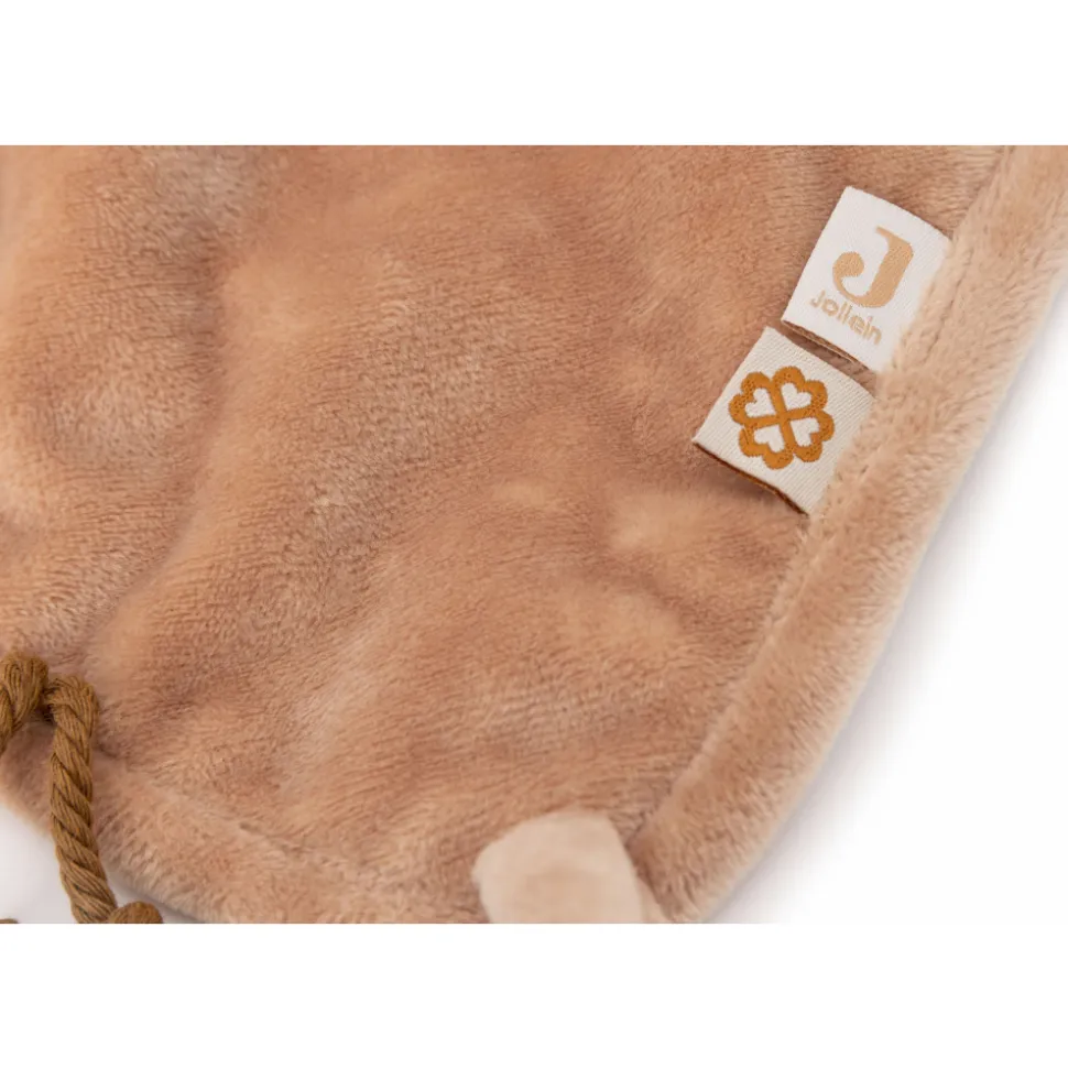 Attache sucette bouclette bunny riverside