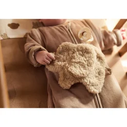 Attache sucette elephant tales