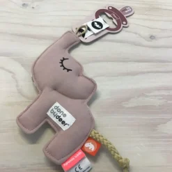 Attache sucette elphee