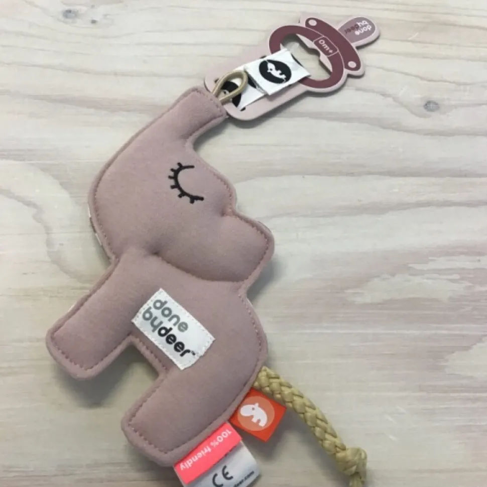 Attache sucette elphee