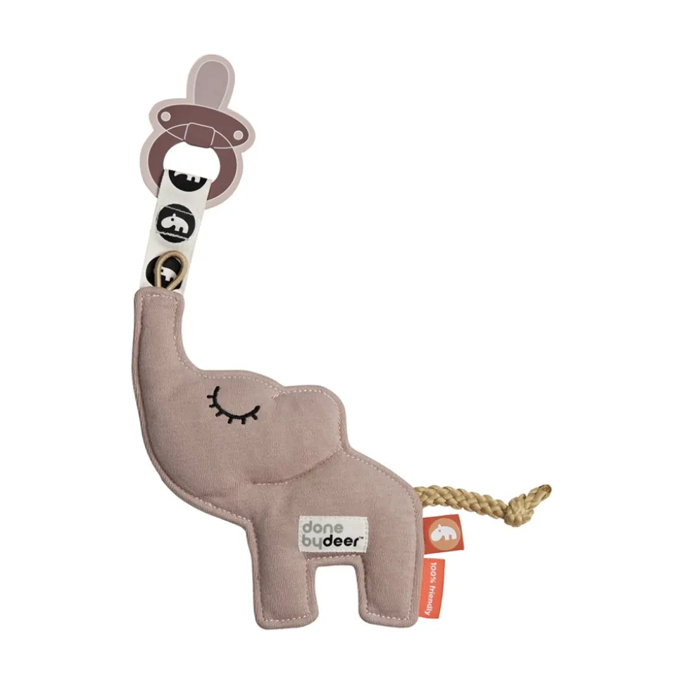 Attache sucette elphee