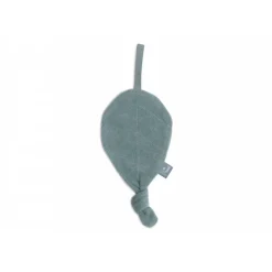 Attache sucette feuille sea green