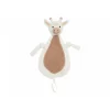 Attache sucette girafe
