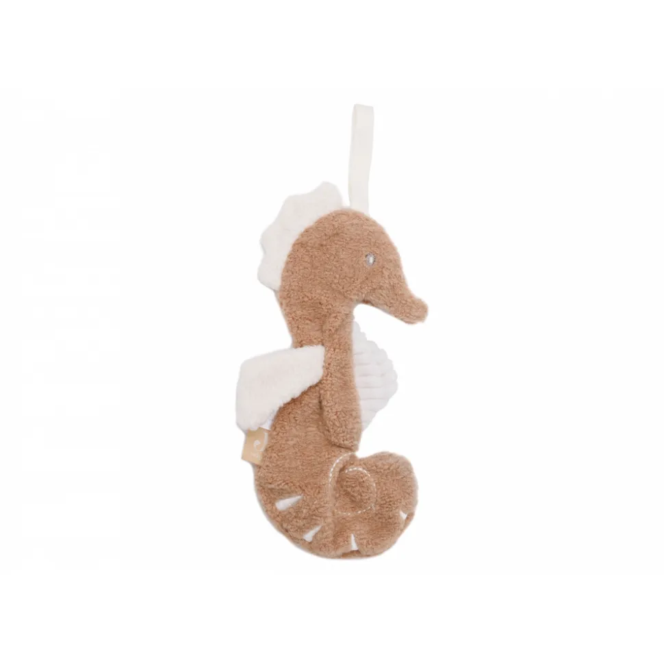 Attache sucette hippocampe