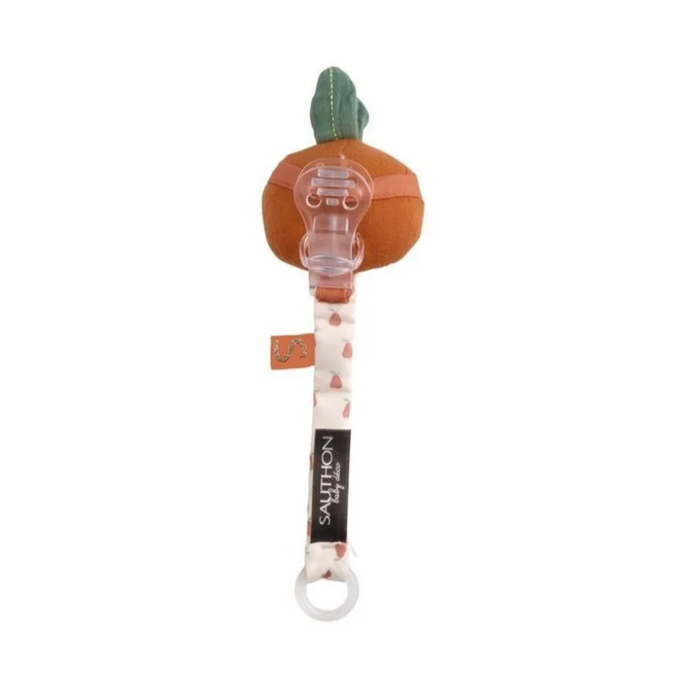 Attache sucette jardinier botanica
