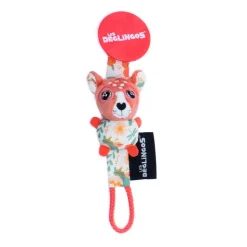 Attache sucette mélimélos la biche
