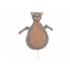 Attache sucette ours