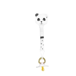 Attache sucette panda chao chao