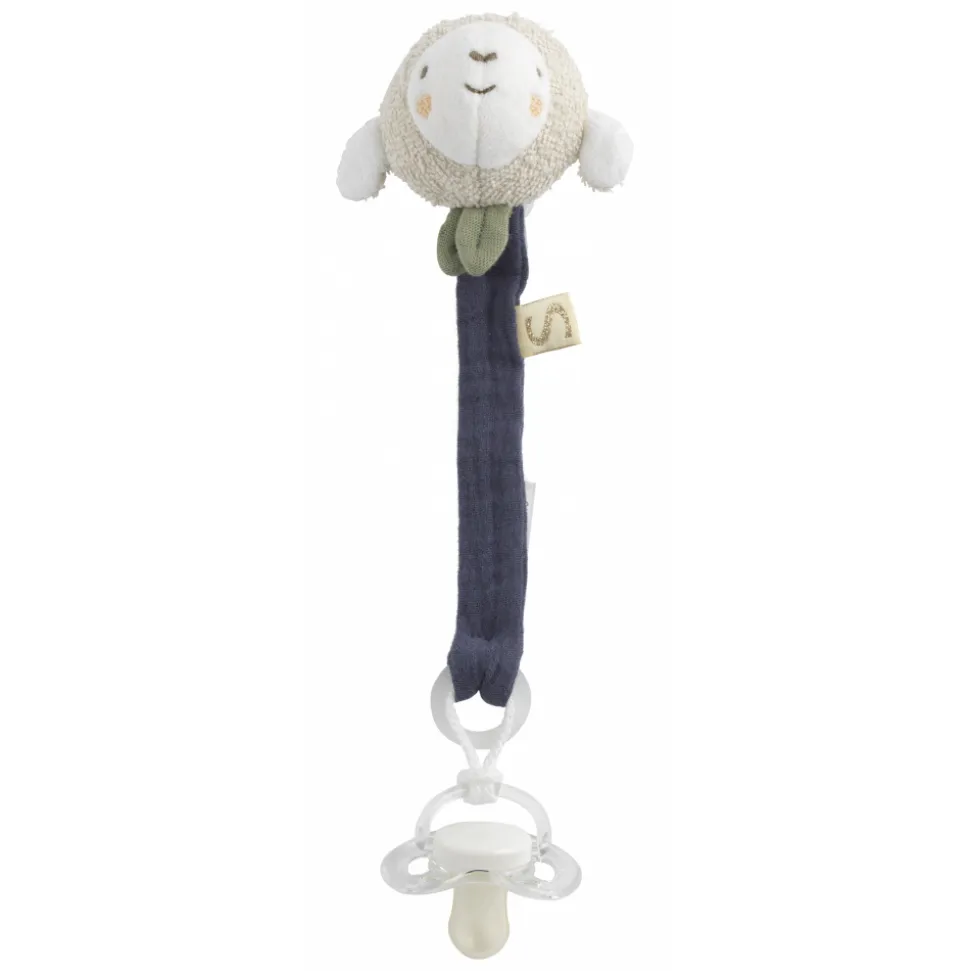 Attache sucette petit nuage