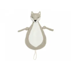 Attache sucette renard