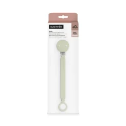 Attache sucette silicone wonder almost aqua