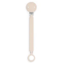 Attache sucette silicone wonder mauve chalk