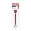 Attache sucette silicone wonder viva magenta