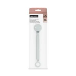Attache sucette silicone wonder illusion blue