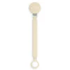 Attache sucette silicone wonder whitecap gray