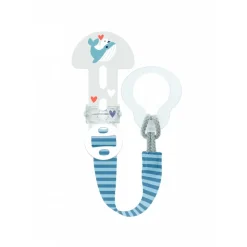 Attache sucette standard coloris aléatoire