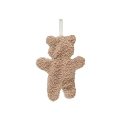Attache sucette teddy bear biscuit