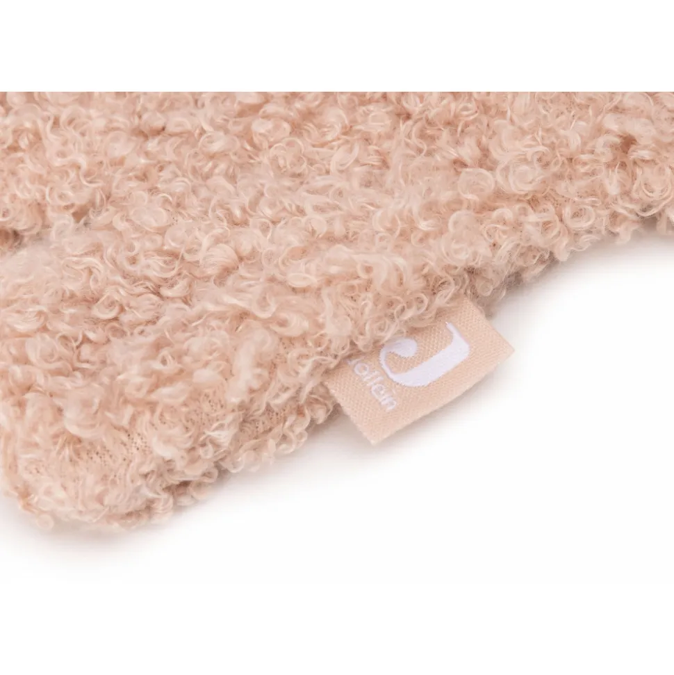 Attache sucette teddy bear wild rose