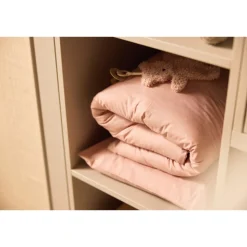 Attache sucette teddy bear wild rose