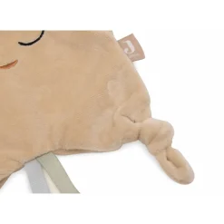 Attache sucette étoile biscuit