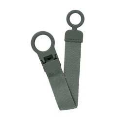 Attache tétine loop kaki