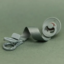 Attache tétine loop kaki