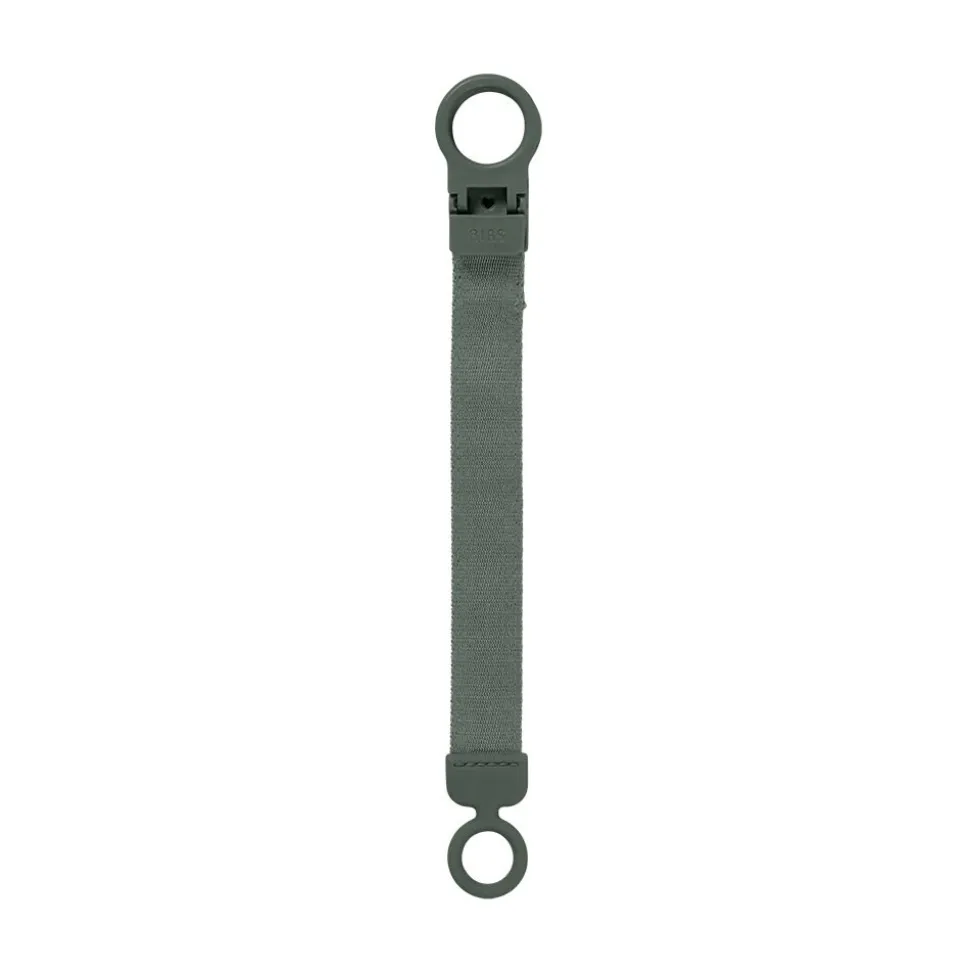 Attache tétine loop kaki